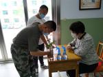疫情期间实训电教中心做好值班工作