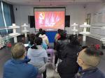 实训电教中心召开建校70周年座谈会